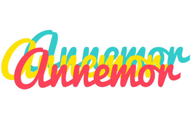 Annemor disco logo