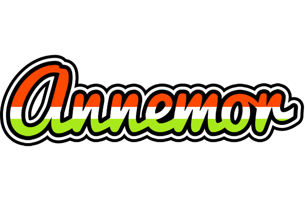Annemor exotic logo