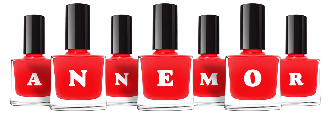 Annemor fashion logo