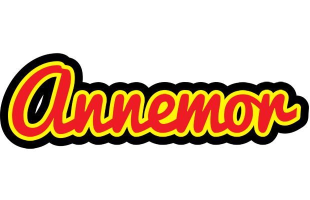 Annemor fireman logo
