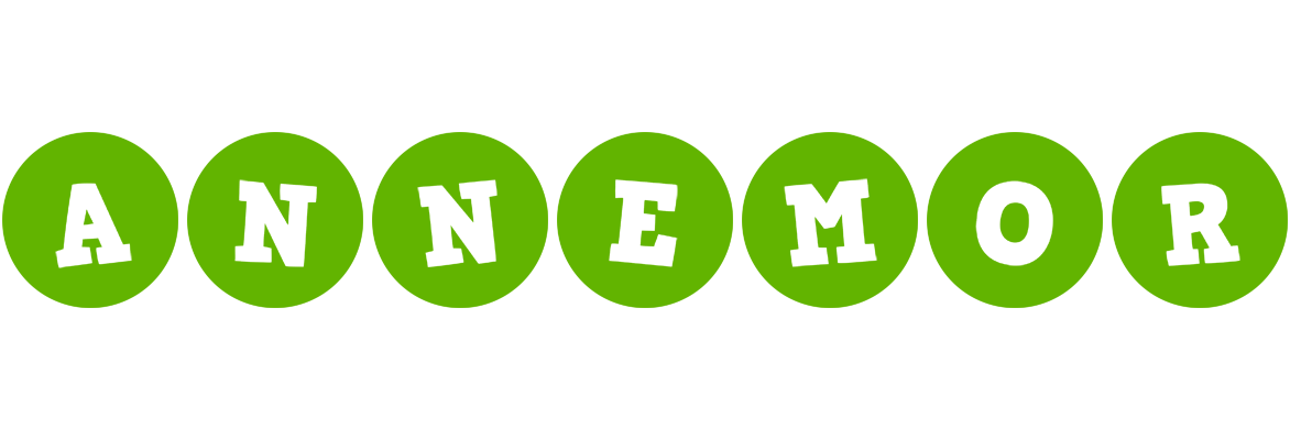 Annemor games logo
