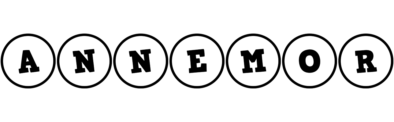 Annemor handy logo