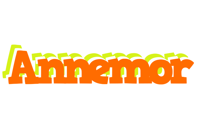 Annemor healthy logo