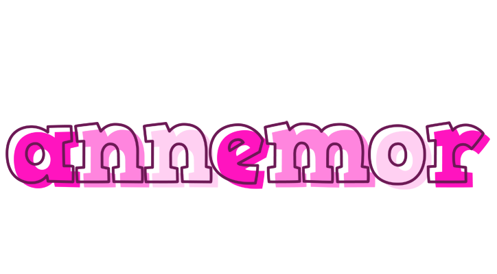 Annemor hello logo