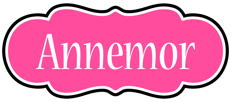Annemor invitation logo