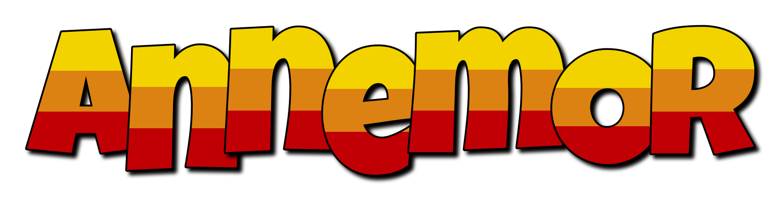 Annemor jungle logo