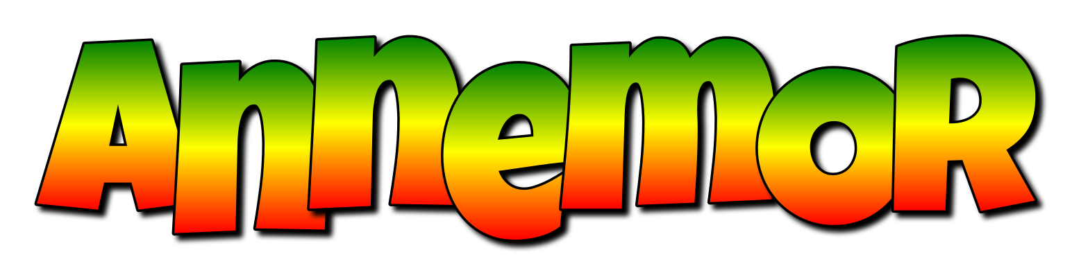 Annemor mango logo
