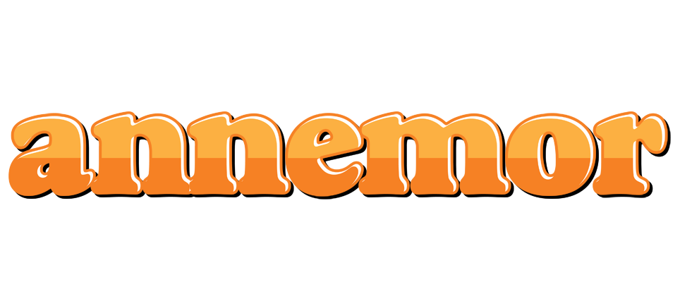 Annemor orange logo