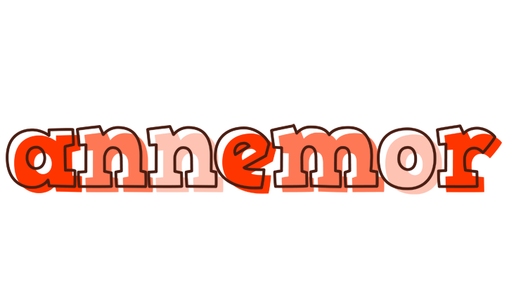 Annemor paint logo