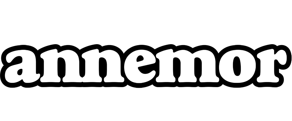 Annemor panda logo