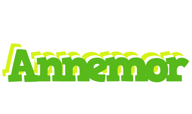 Annemor picnic logo