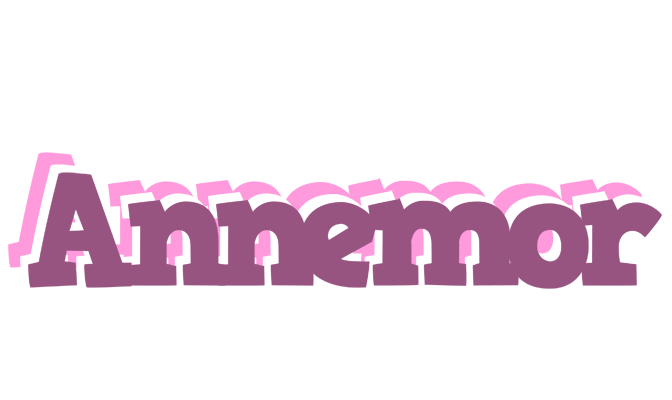 Annemor relaxing logo