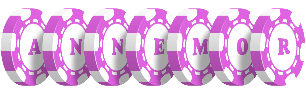 Annemor river logo