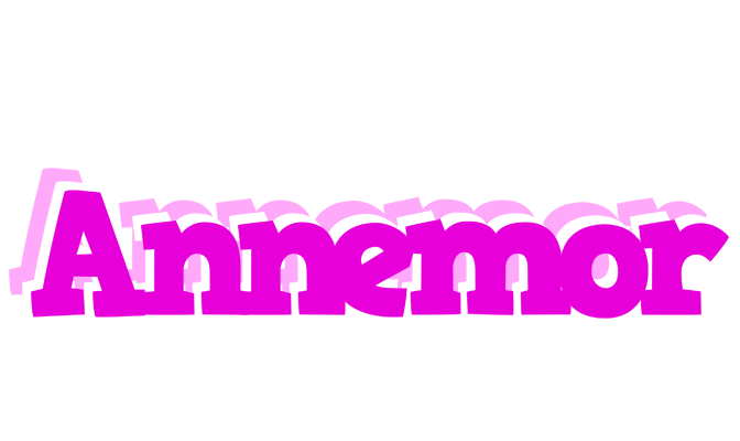 Annemor rumba logo