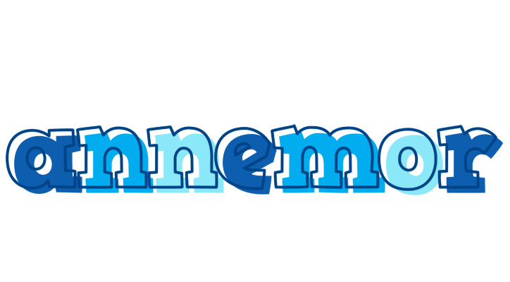 Annemor sailor logo