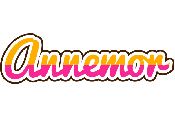 Annemor smoothie logo