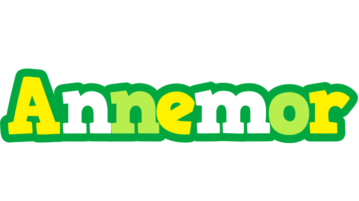 Annemor soccer logo