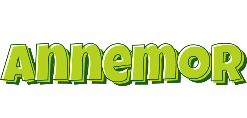 Annemor summer logo