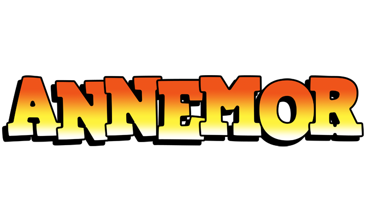 Annemor sunset logo