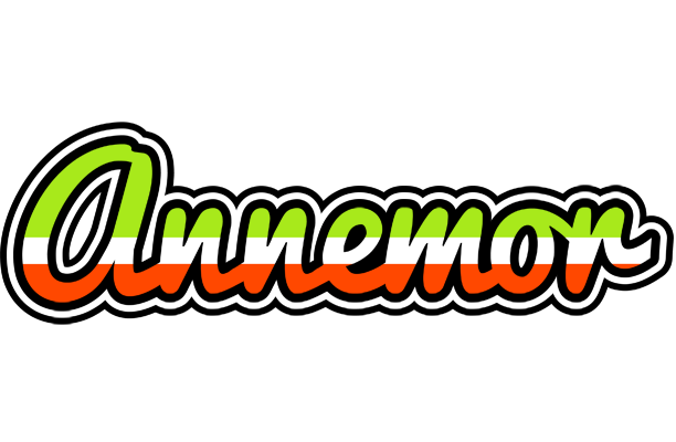 Annemor superfun logo