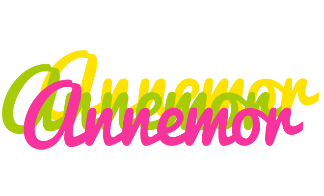 Annemor sweets logo