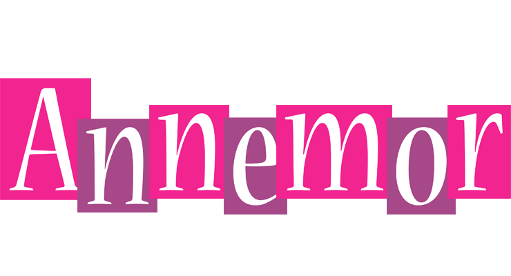 Annemor whine logo