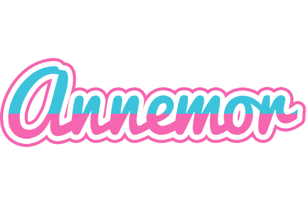 Annemor woman logo
