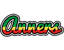 Anners african logo