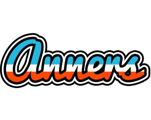 Anners america logo