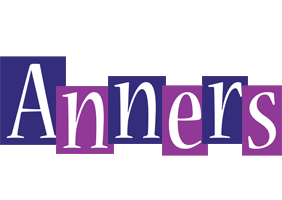 Anners autumn logo
