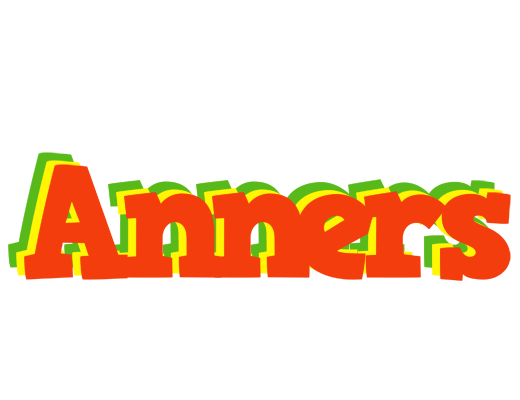 Anners bbq logo