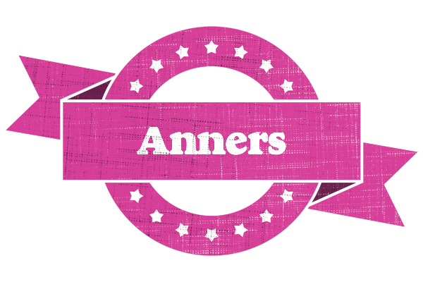 Anners beauty logo