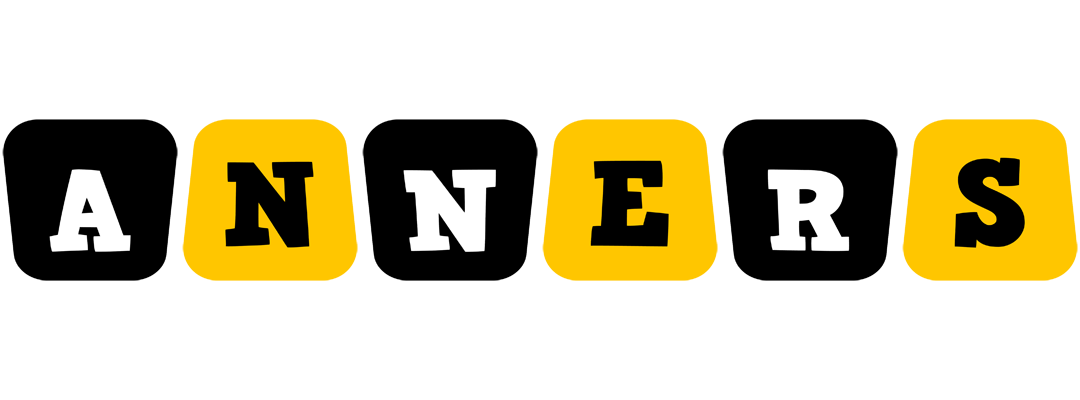 Anners boots logo