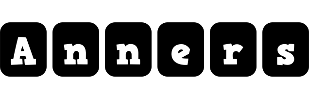 Anners box logo