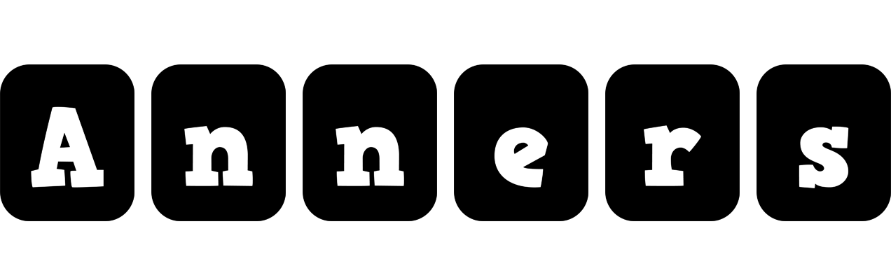 Anners box logo