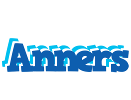 Anners business logo