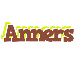 Anners caffeebar logo