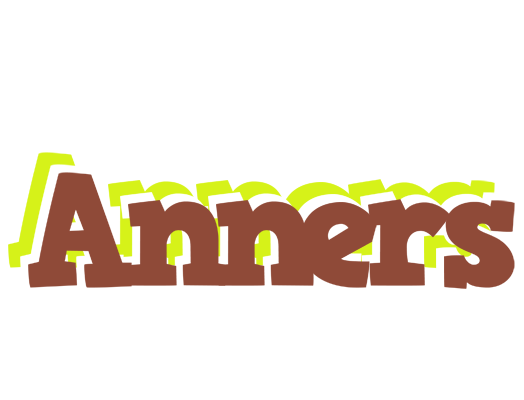 Anners caffeebar logo