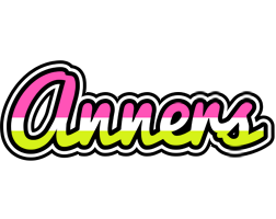 Anners candies logo