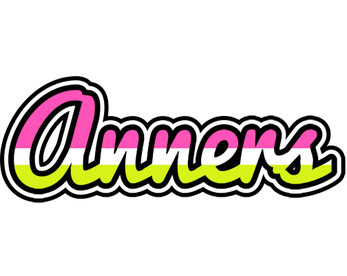 Anners candies logo
