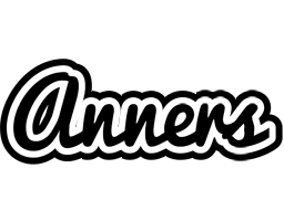 Anners chess logo