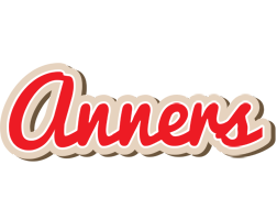 Anners chocolate logo