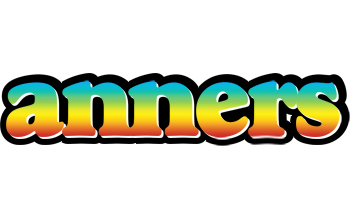 Anners color logo
