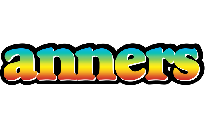 Anners color logo