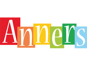 Anners colors logo