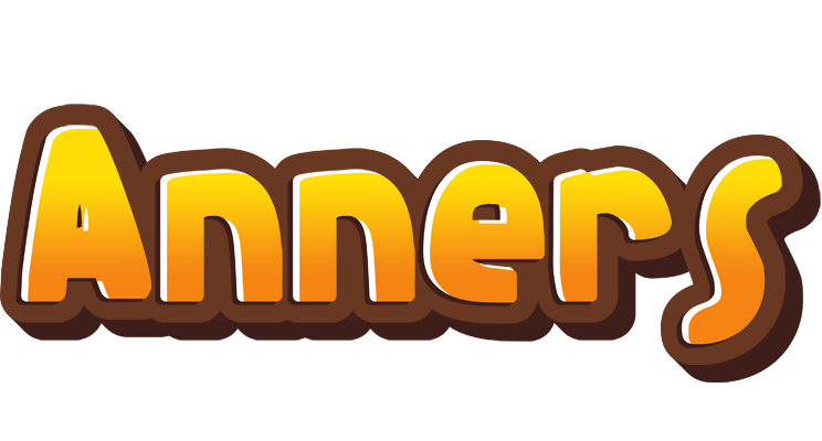 Anners cookies logo