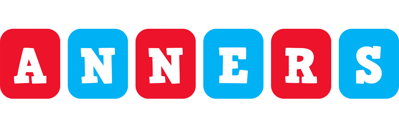 Anners diesel logo