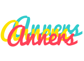 Anners disco logo