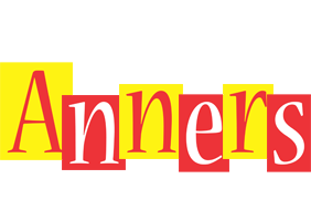Anners errors logo