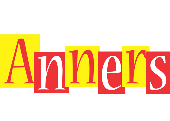 Anners errors logo
